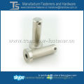 smooth, bright grade 304 stainless steel Clevis pin
